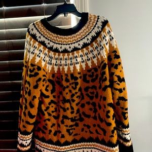 Torrid heavy sweater